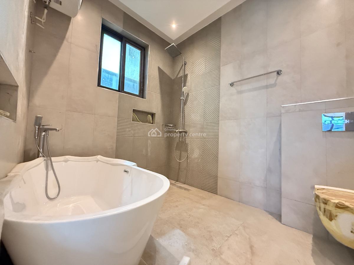 4 Bedroom Duplex with Penthouse, Tseaddo, East Airport, Airport Residential Area, Accra, Detached Duplex for Sale