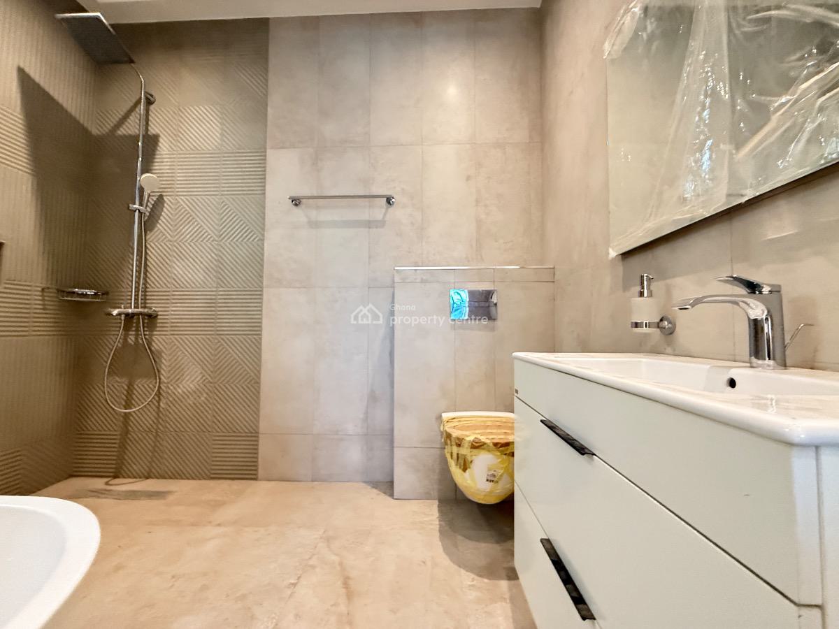 4 Bedroom Duplex with Penthouse, Tseaddo, East Airport, Airport Residential Area, Accra, Detached Duplex for Sale