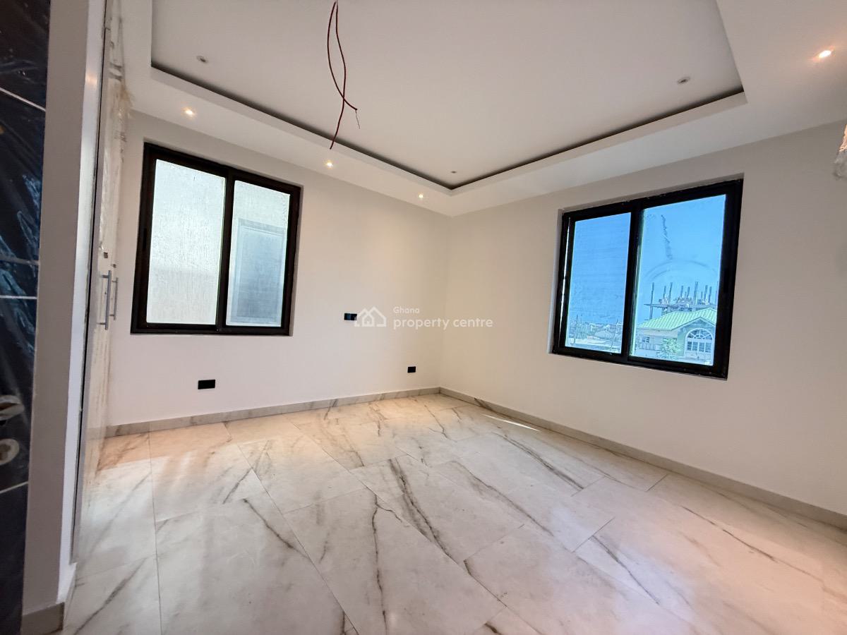 4 Bedroom Duplex with Penthouse, Tseaddo, East Airport, Airport Residential Area, Accra, Detached Duplex for Sale