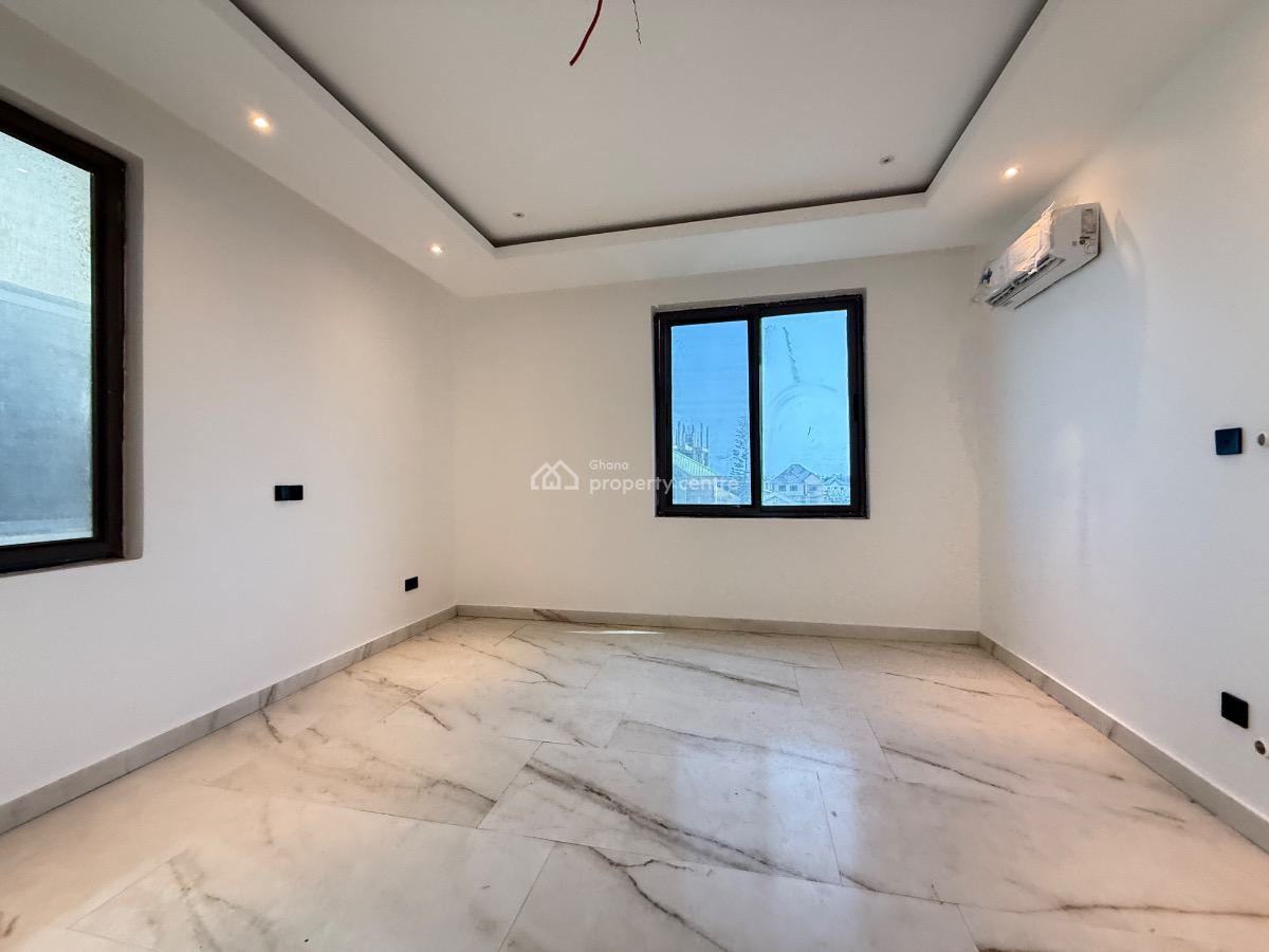 4 Bedroom Duplex with Penthouse, Tseaddo, East Airport, Airport Residential Area, Accra, Detached Duplex for Sale