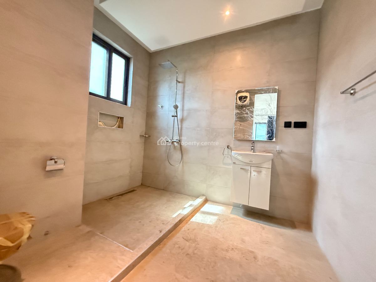 4 Bedroom Duplex with Penthouse, Tseaddo, East Airport, Airport Residential Area, Accra, Detached Duplex for Sale