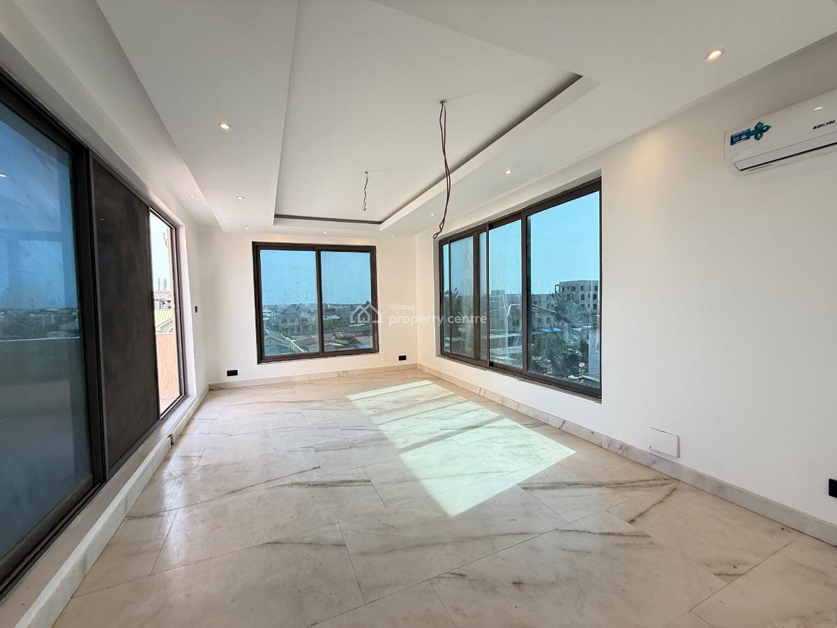 4 Bedroom Duplex with Penthouse, Tseaddo, East Airport, Airport Residential Area, Accra, Detached Duplex for Sale