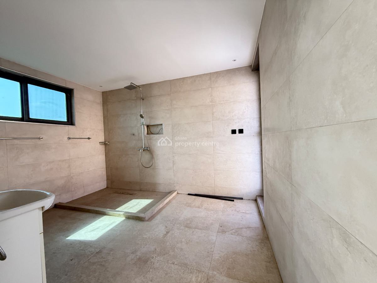 4 Bedroom Duplex with Penthouse, Tseaddo, East Airport, Airport Residential Area, Accra, Detached Duplex for Sale