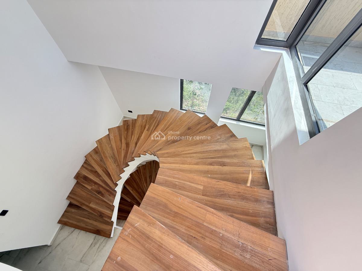 4 Bedroom Duplex with Penthouse, Tseaddo, East Airport, Airport Residential Area, Accra, Detached Duplex for Sale