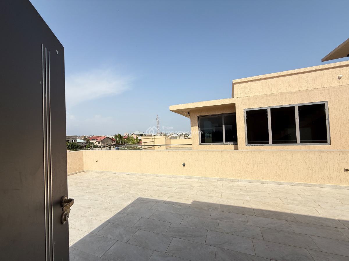 4 Bedroom Duplex with Penthouse, Tseaddo, East Airport, Airport Residential Area, Accra, Detached Duplex for Sale