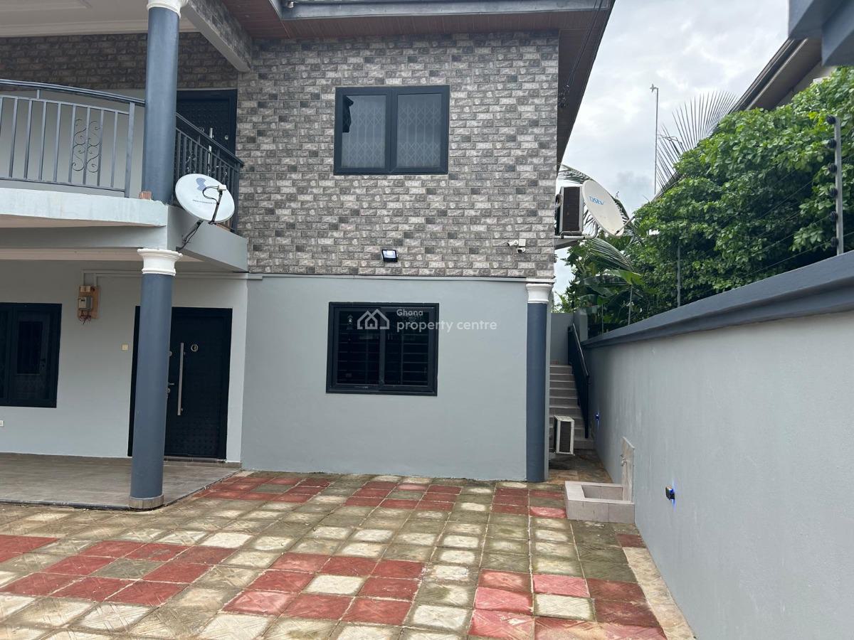 Three Bedroom Crescent Short Stay, 53 Acacia Street, Kuottam Estate, Oyarifa, La Nkwantanang Madina Municipal, Accra, Apartment Short Let