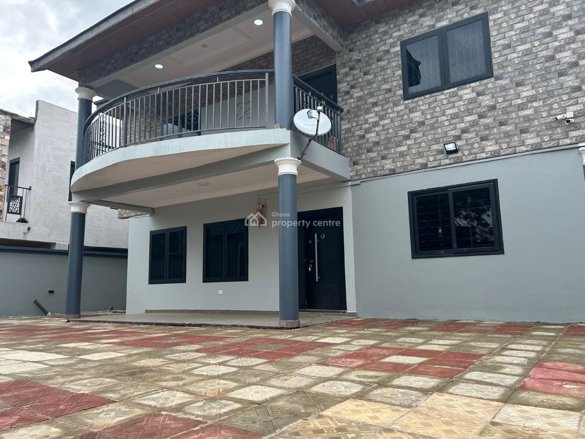 Three Bedroom Crescent Short Stay, 53 Acacia Street, Kuottam Estate, Oyarifa, La Nkwantanang Madina Municipal, Accra, Apartment Short Let