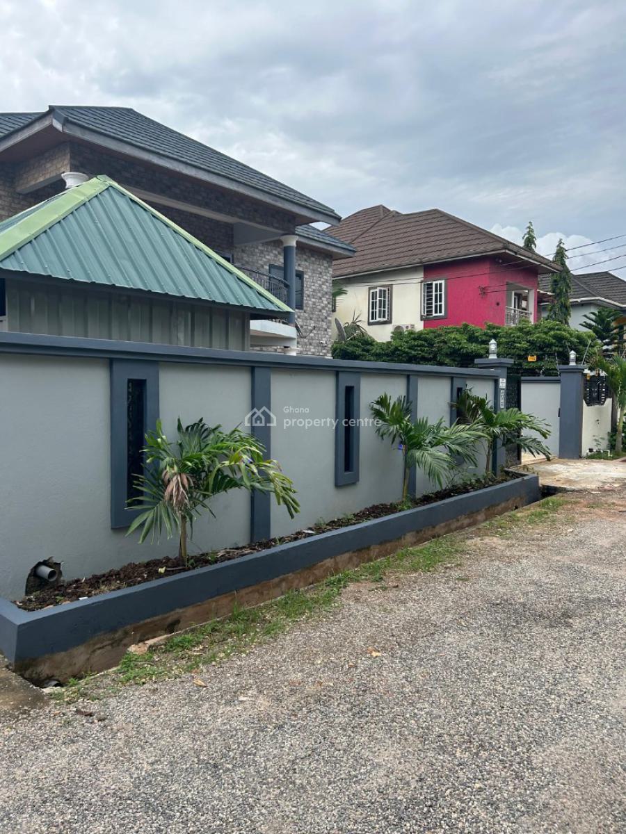 Three Bedroom Crescent Short Stay, 53 Acacia Street, Kuottam Estate, Oyarifa, La Nkwantanang Madina Municipal, Accra, Apartment Short Let