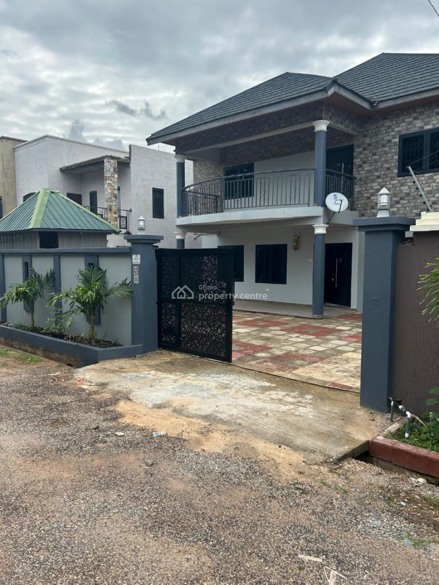 Three Bedroom Crescent Short Stay, 53 Acacia Street, Kuottam Estate, Oyarifa, La Nkwantanang Madina Municipal, Accra, Apartment Short Let