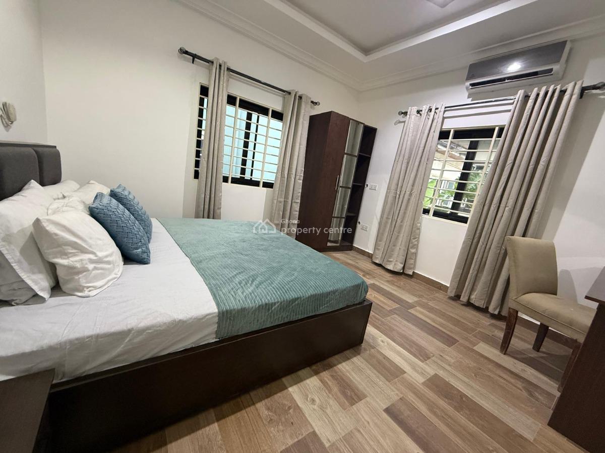Three Bedroom Crescent Short Stay, 53 Acacia Street, Kuottam Estate, Oyarifa, La Nkwantanang Madina Municipal, Accra, Apartment Short Let