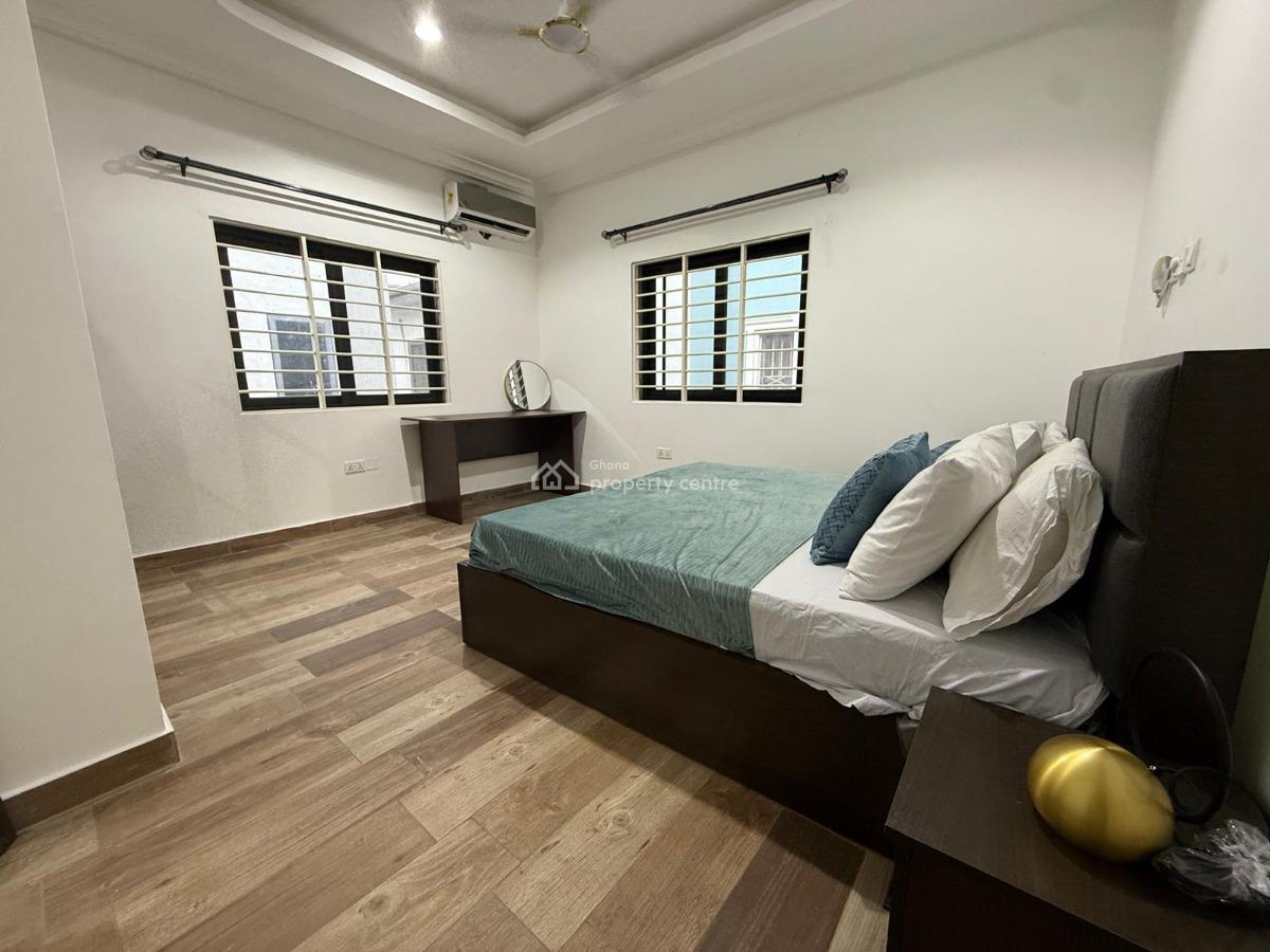 Three Bedroom Crescent Short Stay, 53 Acacia Street, Kuottam Estate, Oyarifa, La Nkwantanang Madina Municipal, Accra, Apartment Short Let