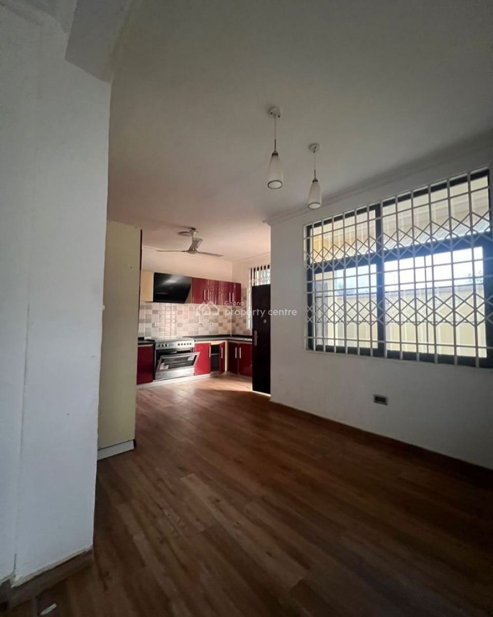 3 Bedroom Duplex with Staff Quarters, Mahama Road, East Airport, Airport Residential Area, Accra, Semi-detached Duplex for Sale