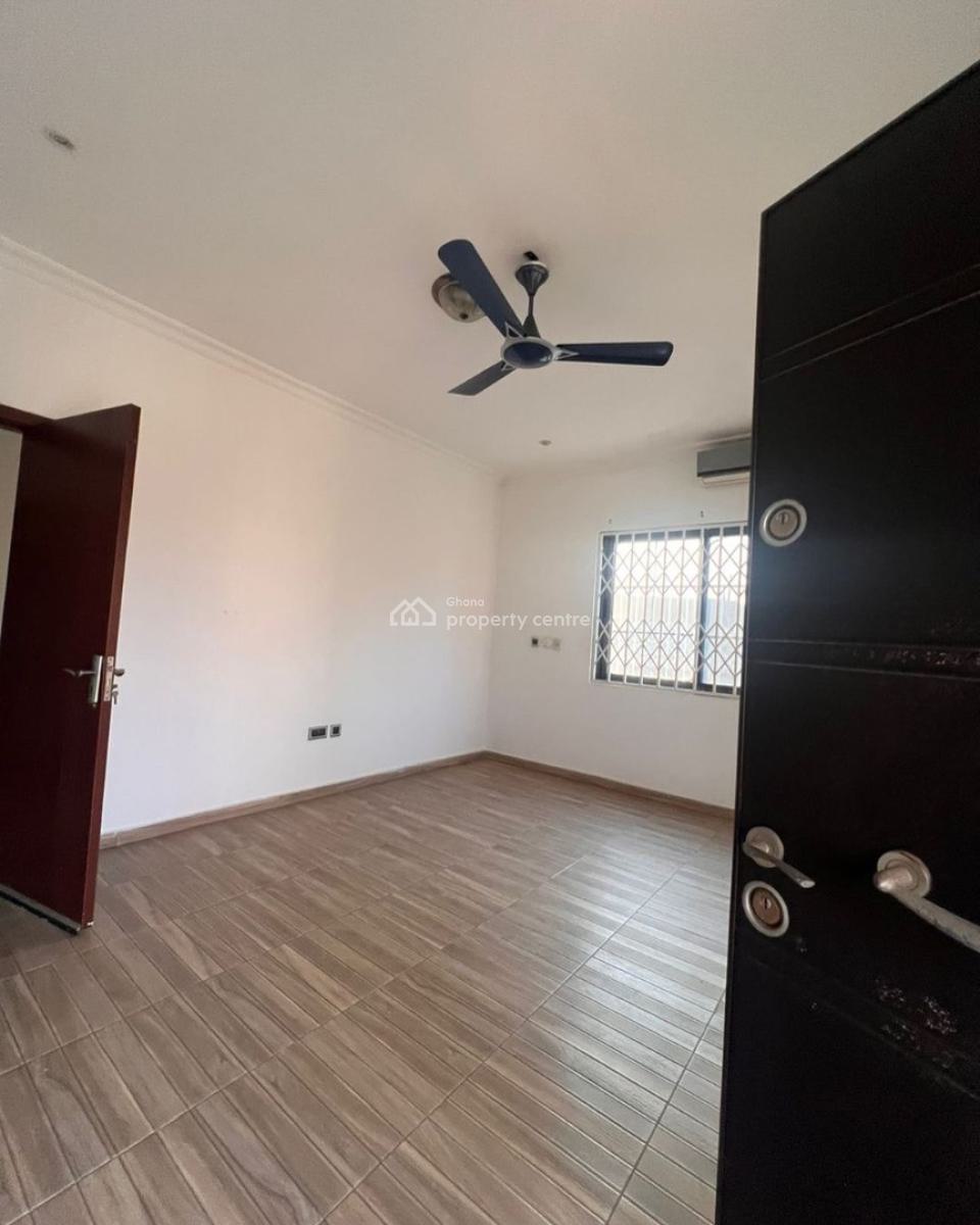 3 Bedroom Duplex with Staff Quarters, Mahama Road, East Airport, Airport Residential Area, Accra, Semi-detached Duplex for Sale