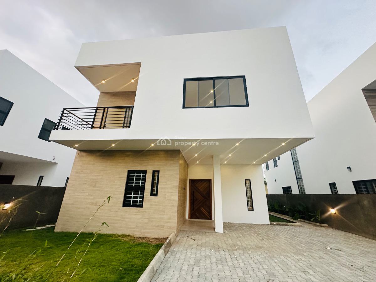 Deluxe 4 Bedroom, North Legon, Agbogba, North Legon, Accra, Townhouse for Sale