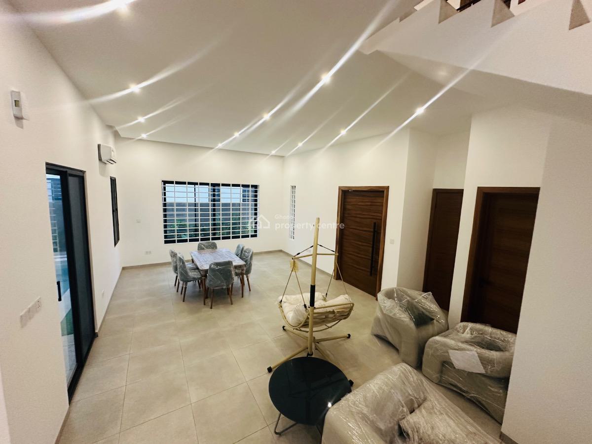 Deluxe 4 Bedroom, North Legon, Agbogba, North Legon, Accra, Townhouse for Sale