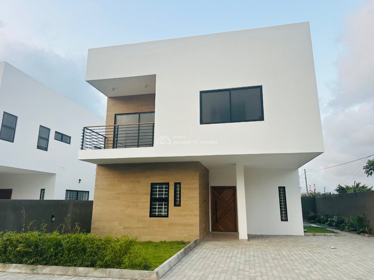 Deluxe 4 Bedroom, North Legon, Agbogba, North Legon, Accra, Townhouse for Sale