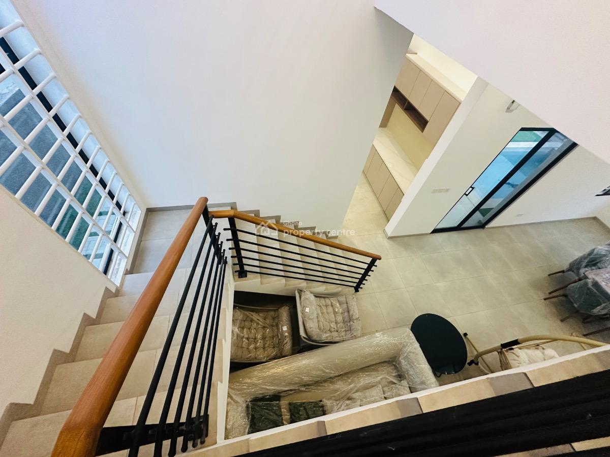 Deluxe 4 Bedroom, North Legon, Agbogba, North Legon, Accra, Townhouse for Sale