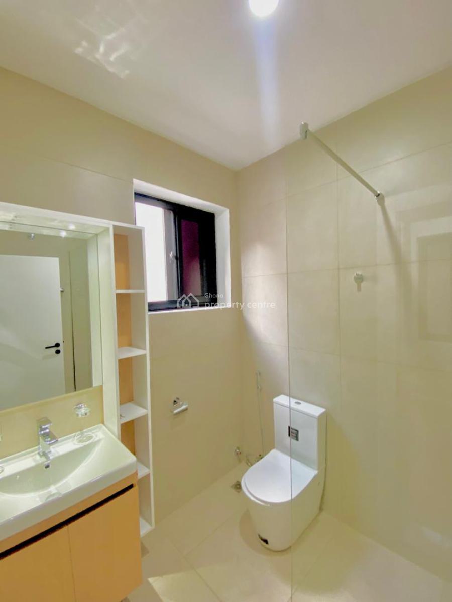 Magnificent 5 Bedroom, East Airport, Airport Residential Area, Accra, Detached Duplex for Sale