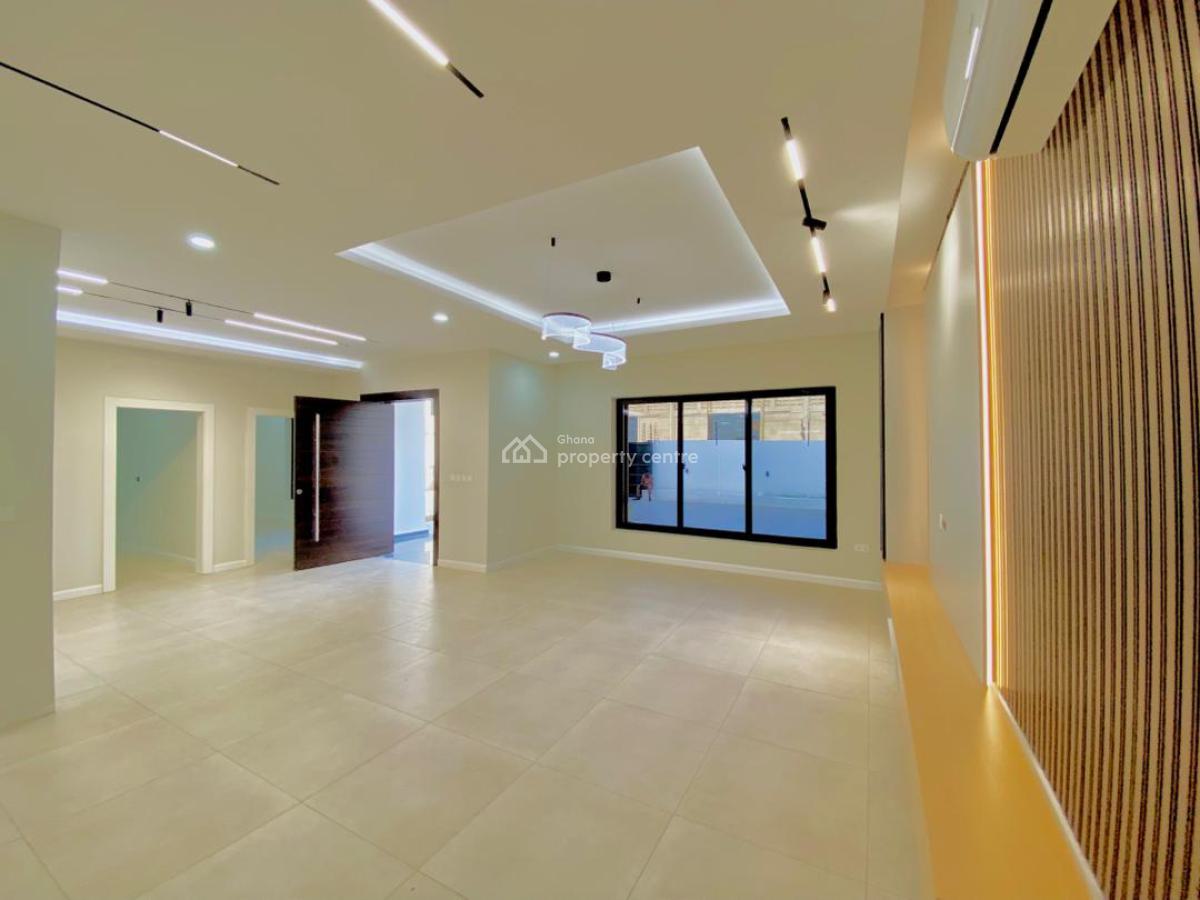 Magnificent 5 Bedroom, East Airport, Airport Residential Area, Accra, Detached Duplex for Sale