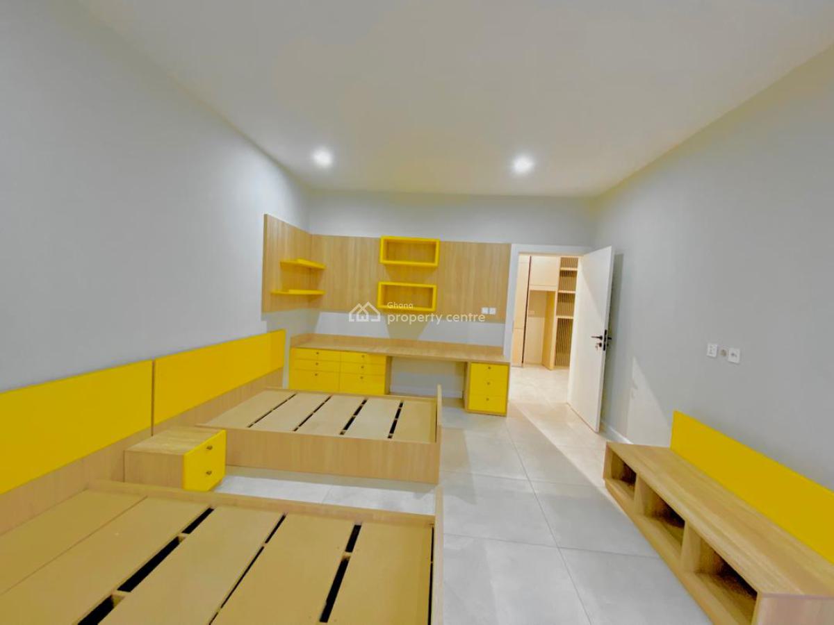 Magnificent 5 Bedroom, East Airport, Airport Residential Area, Accra, Detached Duplex for Sale