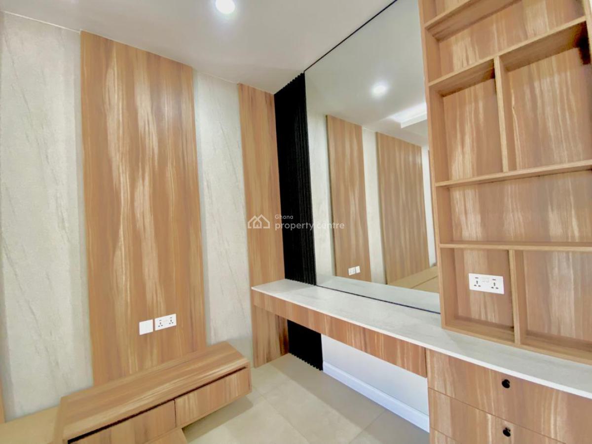 Magnificent 5 Bedroom, East Airport, Airport Residential Area, Accra, Detached Duplex for Sale