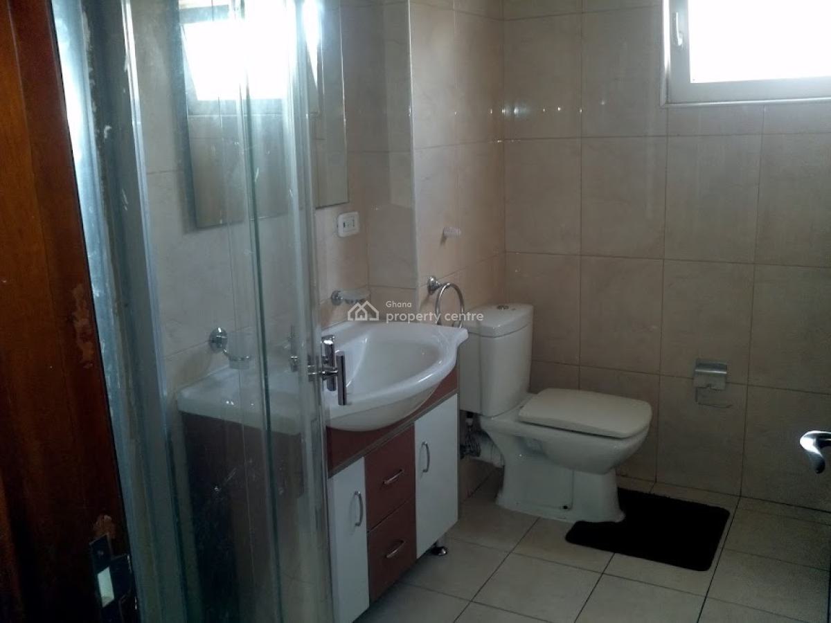 Furnished 2 Bedroom Apartment with Swimming Pool and Gym, Airport Residential Area, Accra, Apartment for Rent
