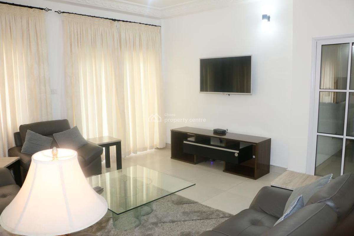 Furnished 2 Bedroom Apartment, Airport Residential Area, Accra, Apartment for Rent