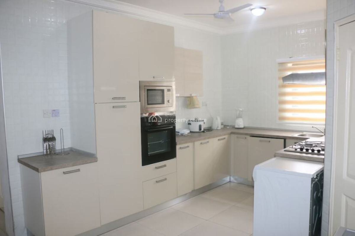 Furnished 2 Bedroom Apartment, Airport Residential Area, Accra, Apartment for Rent