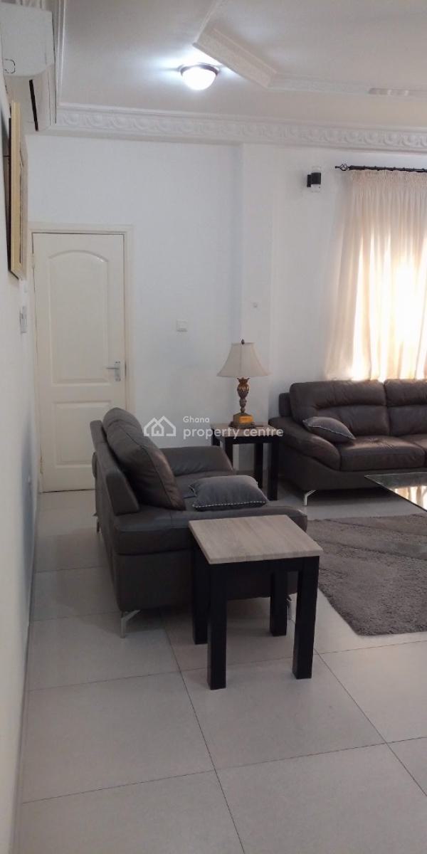 Furnished 3 Bedroom Apartment, Airport Residential Area, Accra, Apartment for Rent