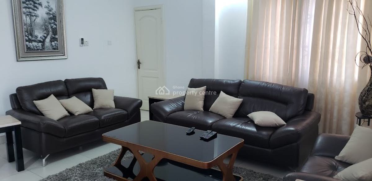 Furnished 3 Bedroom Apartment, Airport Residential Area, Accra, Apartment for Rent