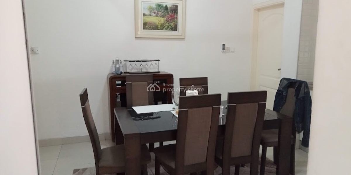 Furnished 3 Bedroom Apartment, Airport Residential Area, Accra, Apartment for Rent