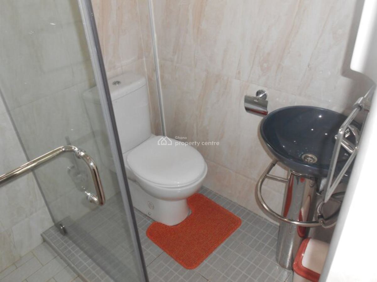 Furnished 3 Bedroom Apartment, Airport Residential Area, Accra, Apartment for Rent