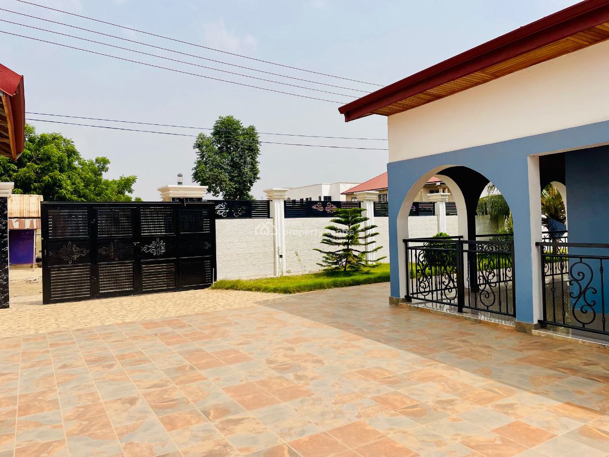 Single Room Self Contained, Salem Estate, Trassaco, Adenta Municipal, Accra, House for Rent