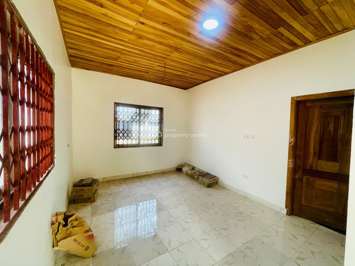 Single Room Self Contained, Salem Estate, Trassaco, Adenta Municipal, Accra, House for Rent