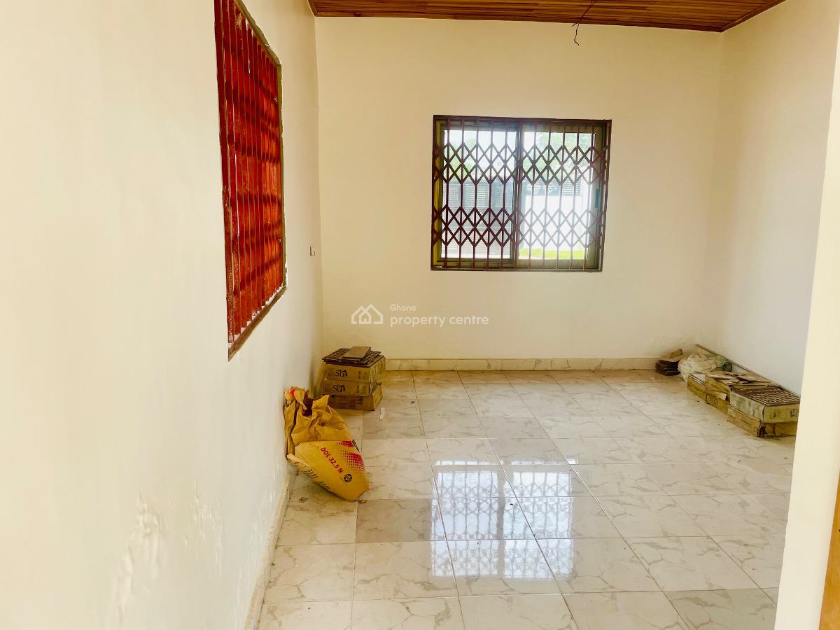 Single Room Self Contained, Salem Estate, Trassaco, Adenta Municipal, Accra, House for Rent