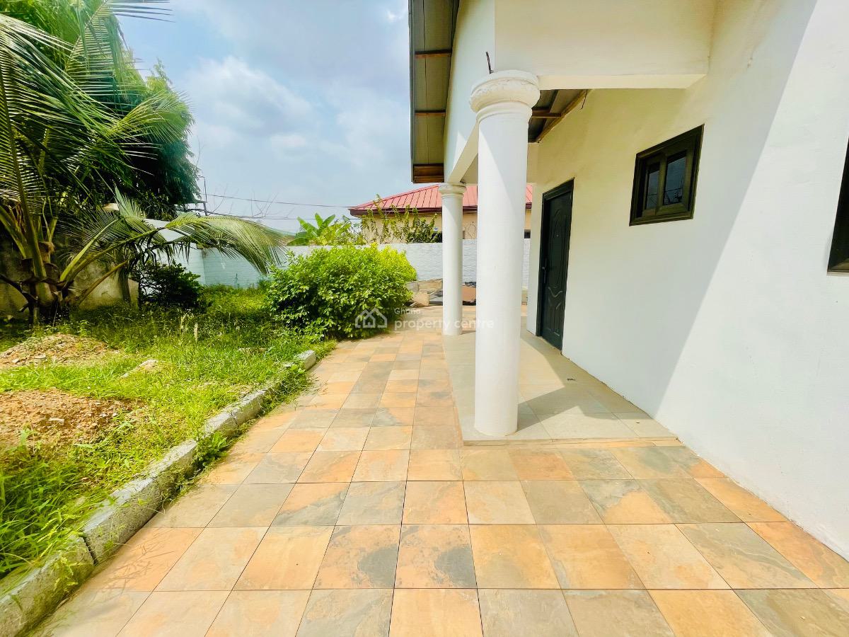 Single Room Self Contained, Salem Estate, Trassaco, Adenta Municipal, Accra, House for Rent