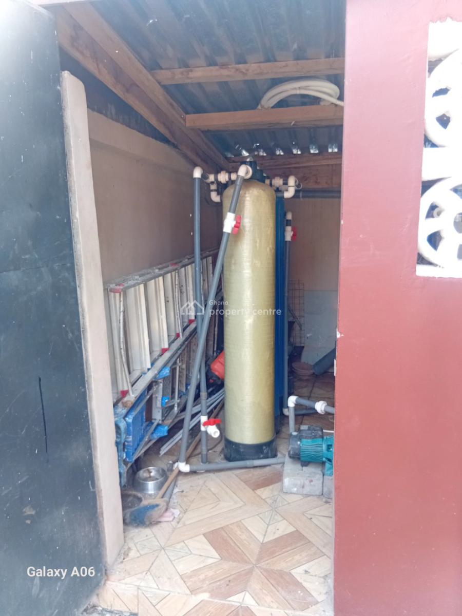 *registered Modern 6master Brm House+ Outhouse @ Bortianor*, Bortianor, Accra Metropolitan, Accra, House for Sale