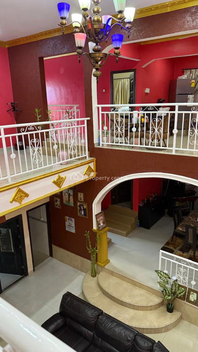 *registered Modern 6master Brm House+ Outhouse @ Bortianor*, Bortianor, Accra Metropolitan, Accra, House for Sale