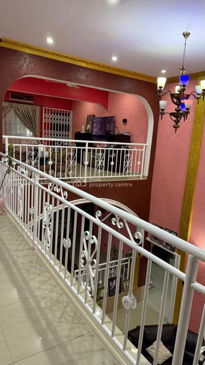 *registered Modern 6master Brm House+ Outhouse @ Bortianor*, Bortianor, Accra Metropolitan, Accra, House for Sale