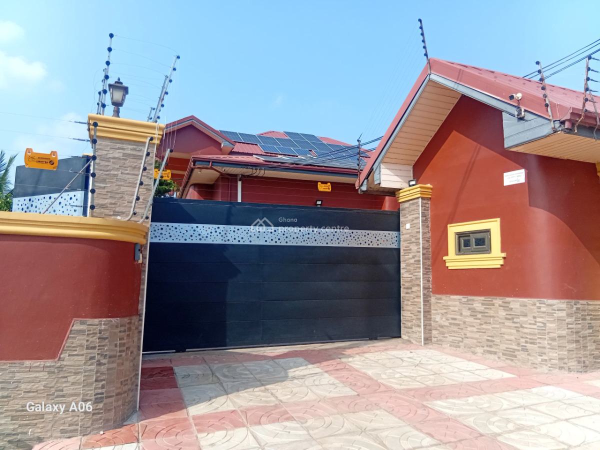 *registered Modern 6master Brm House+ Outhouse @ Bortianor*, Bortianor, Accra Metropolitan, Accra, House for Sale