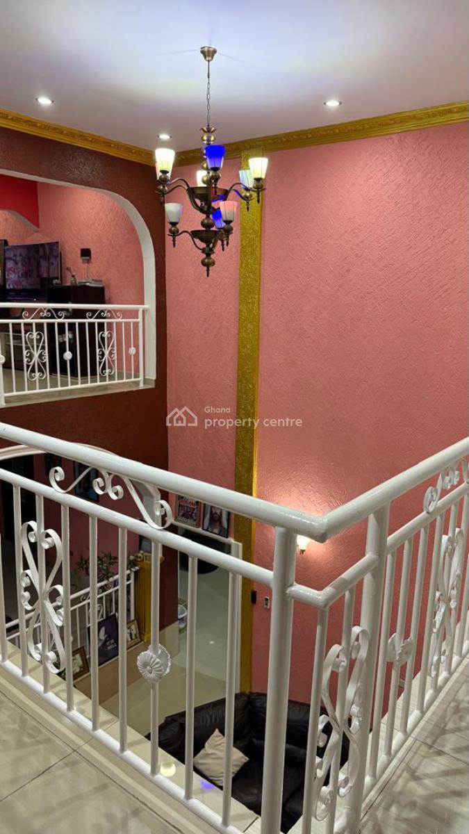 *registered Modern 6master Brm House+ Outhouse @ Bortianor*, Bortianor, Accra Metropolitan, Accra, House for Sale