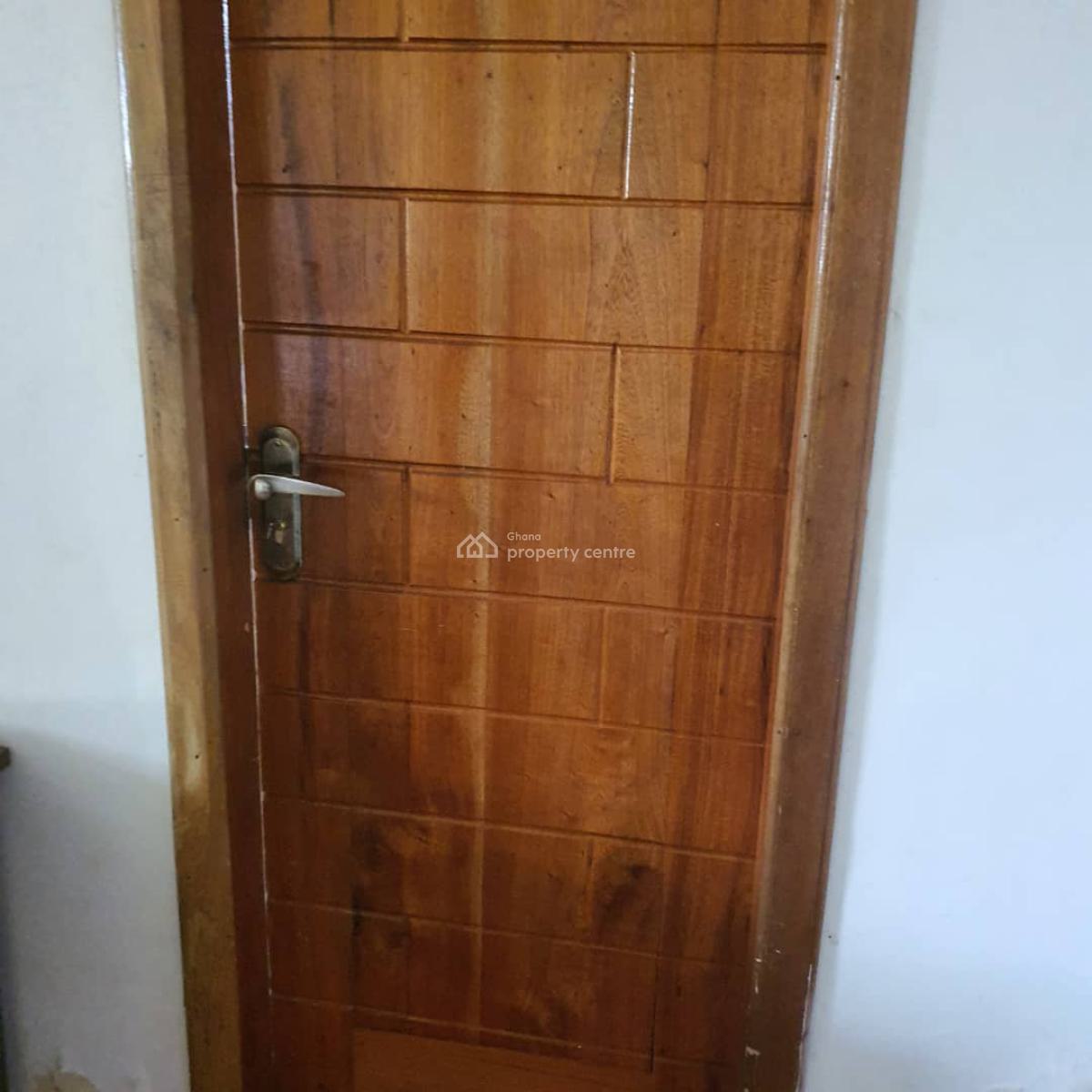 4 Master Bedroom + 2 Stores, Storey Foundation on 1 & Half, Adjen Kotoku Amasaman, Adjen Kotoku, Ga West Municipal, Accra, House for Sale