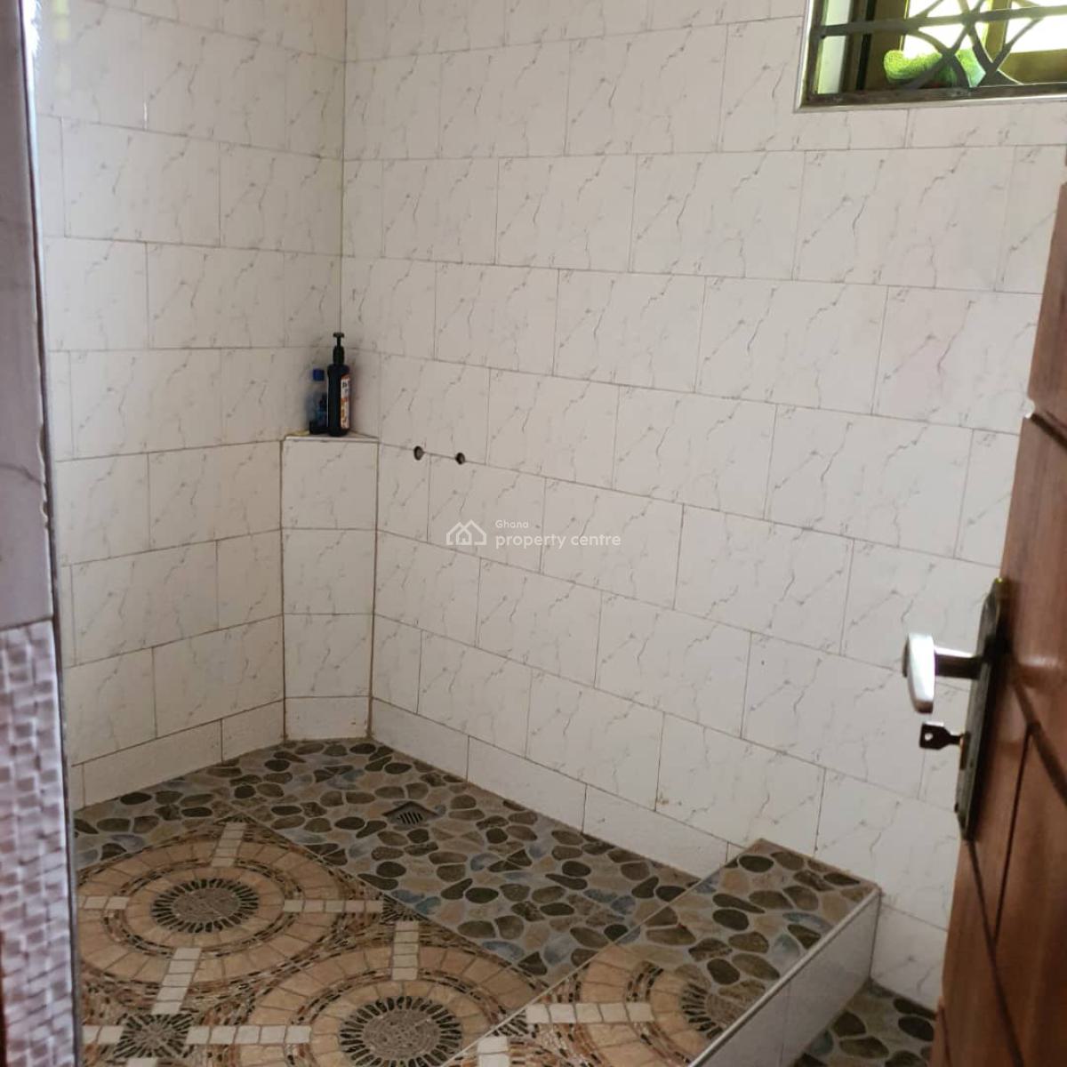 4 Master Bedroom + 2 Stores, Storey Foundation on 1 & Half, Adjen Kotoku Amasaman, Adjen Kotoku, Ga West Municipal, Accra, House for Sale