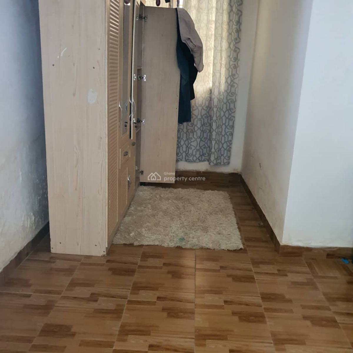 4 Master Bedroom + 2 Stores, Storey Foundation on 1 & Half, Adjen Kotoku Amasaman, Adjen Kotoku, Ga West Municipal, Accra, House for Sale