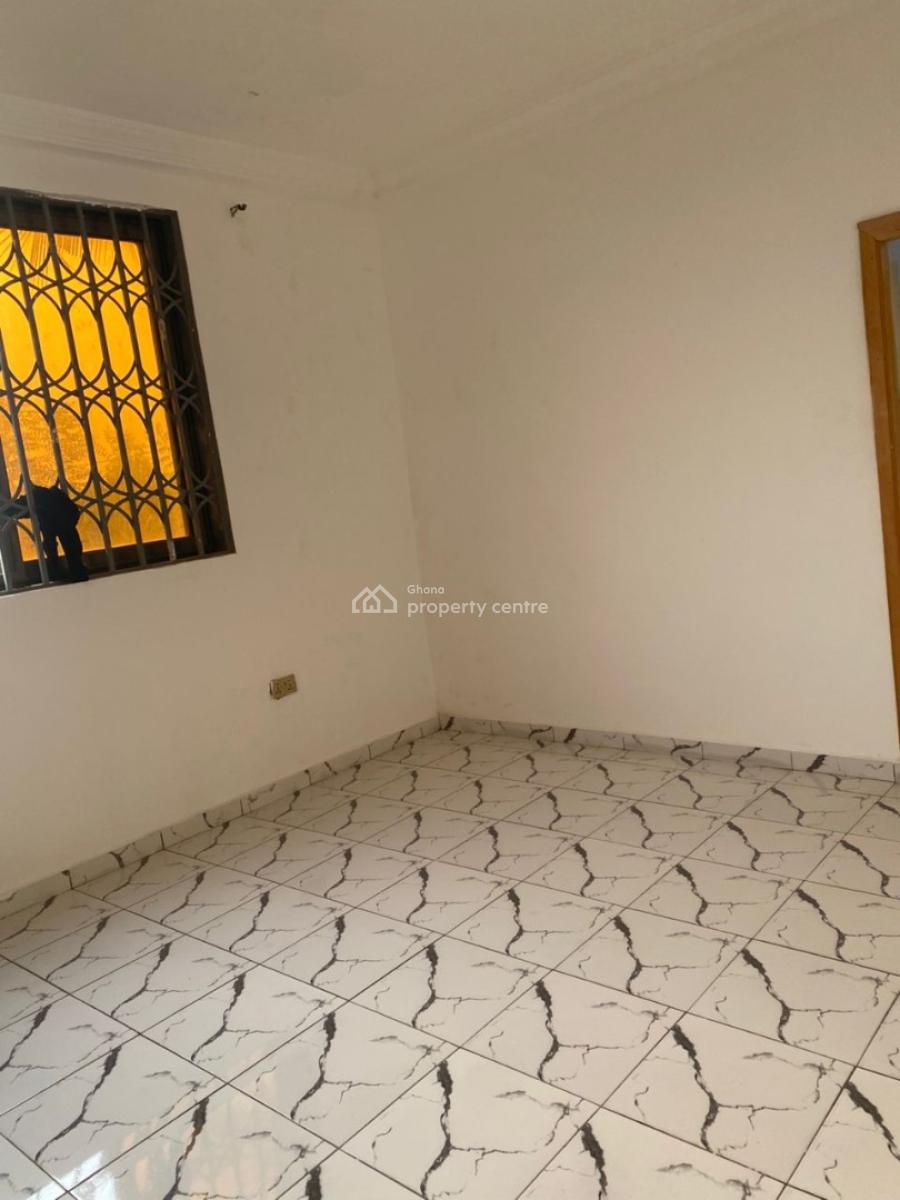 4 Master Bedroom + 2 Stores, Storey Foundation on 1 & Half Plots, Amasaman, Adjen Kotoku, Ga West Municipal, Accra, House for Sale