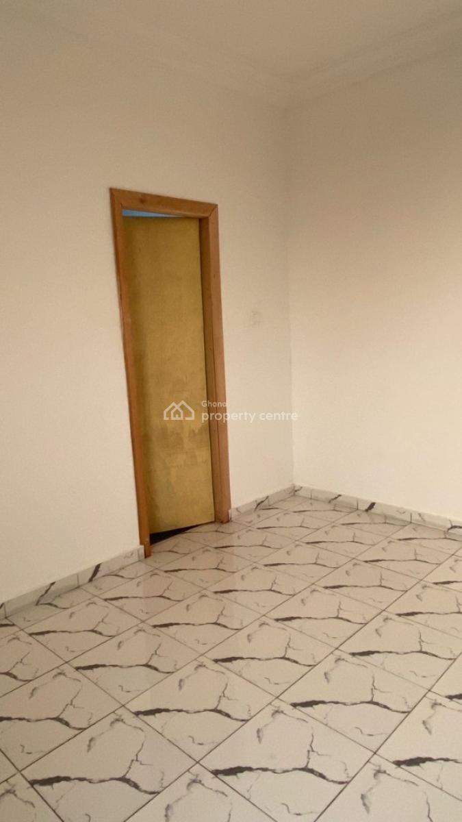 4 Master Bedroom + 2 Stores, Storey Foundation on 1 & Half Plots, Amasaman, Adjen Kotoku, Ga West Municipal, Accra, House for Sale