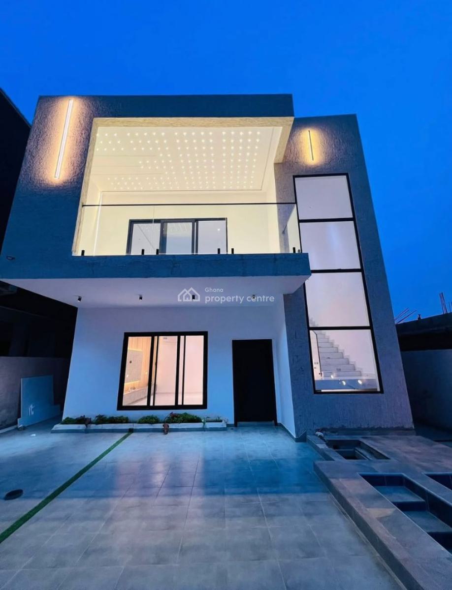 Executive 4 Bedroom, East Legon Hills, East Legon, Accra, House for Sale
