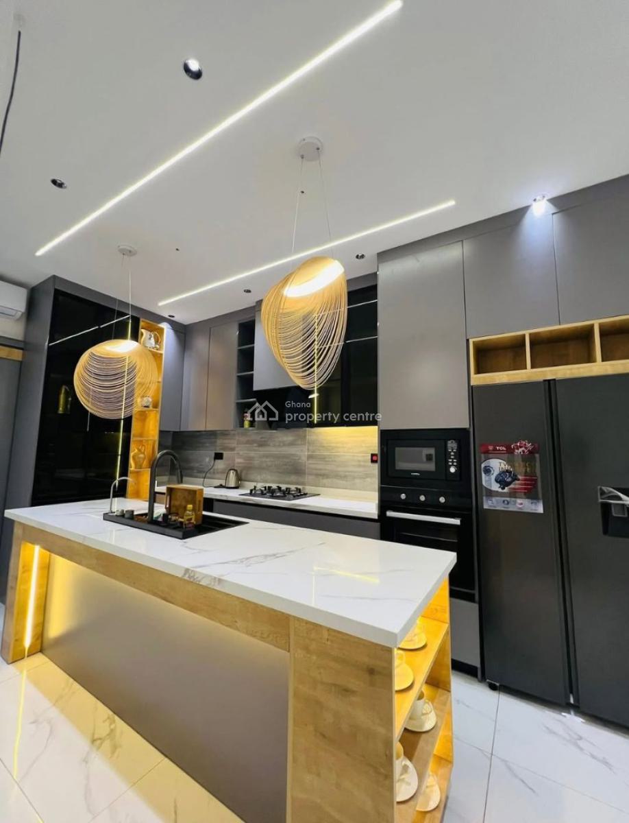 Executive 4 Bedroom, East Legon Hills, East Legon, Accra, House for Sale