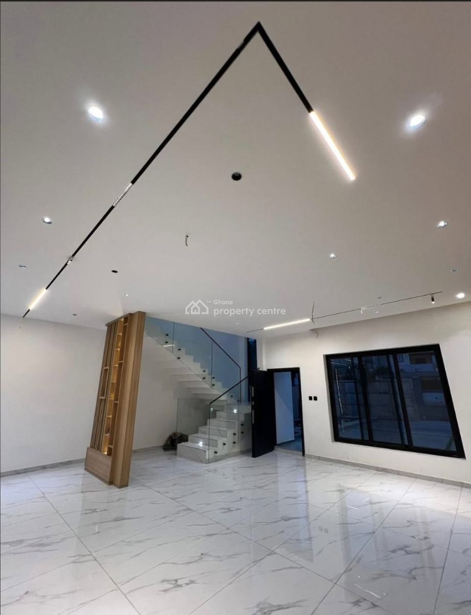 Executive 4 Bedroom, East Legon Hills, East Legon, Accra, House for Sale