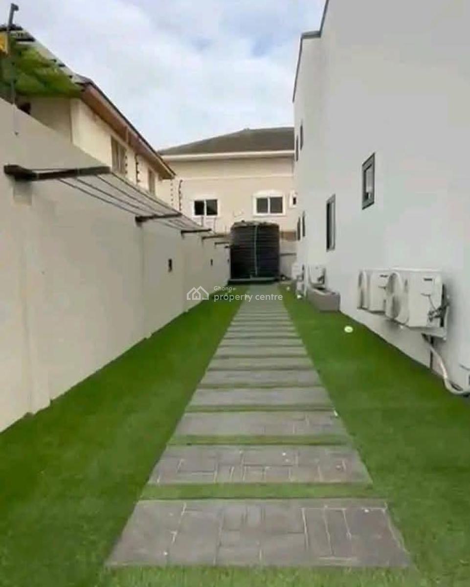 Executive  Furnished 7-bedroom, East Legon, Accra, House for Sale